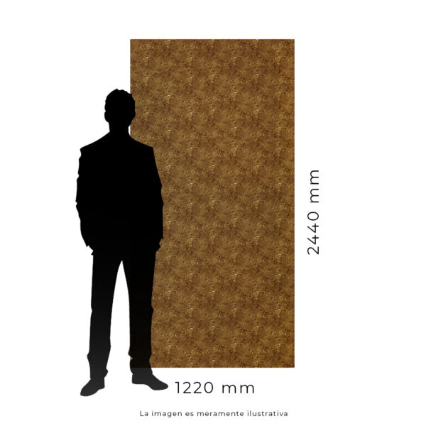 Placas UV Oxido KL8029-1