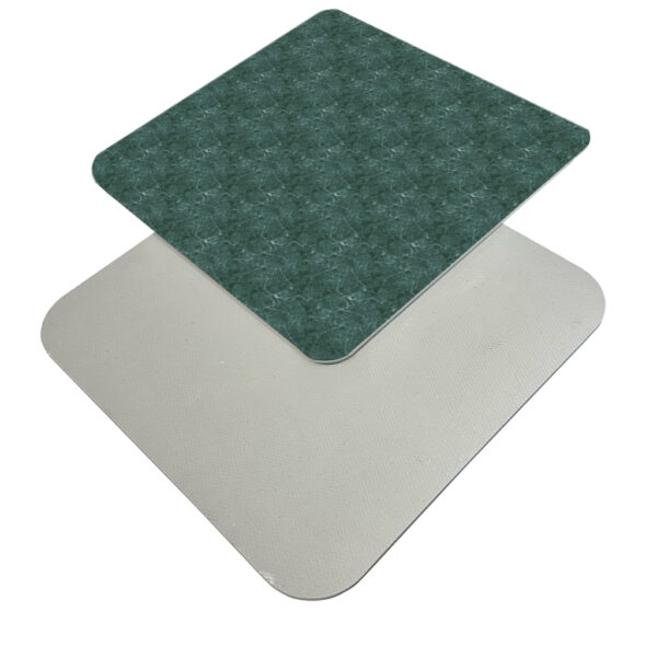 Placas UV Esmeralda ZT8205-4