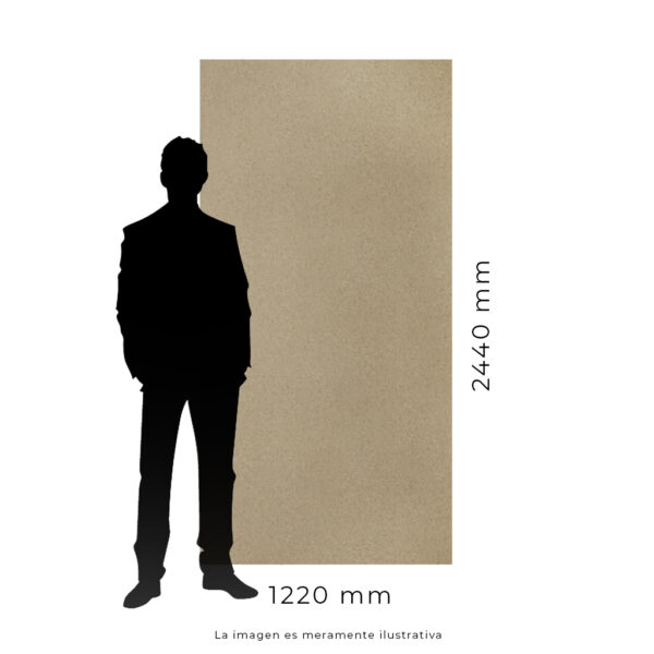 Placas UV Concrete ZT8853-1