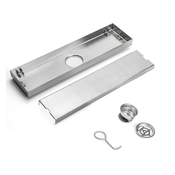 Rejilla Lineal Reversible 6,8cm x 30cm S-T030FX