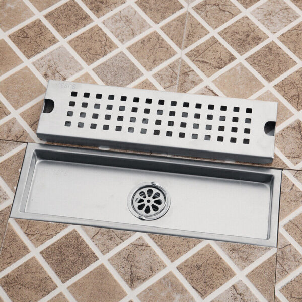 Rejilla Lineal Moderna 10cm x 30cm X-JK056F