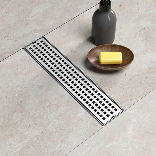 Rejilla Lineal Moderna 6,8cm x 30cm G-T030FX