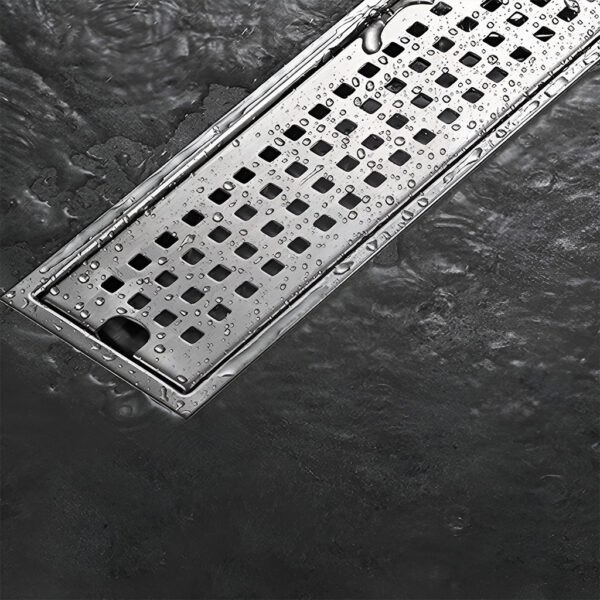 Rejilla Lineal Moderna 6,8cm x 30cm G-T030FX