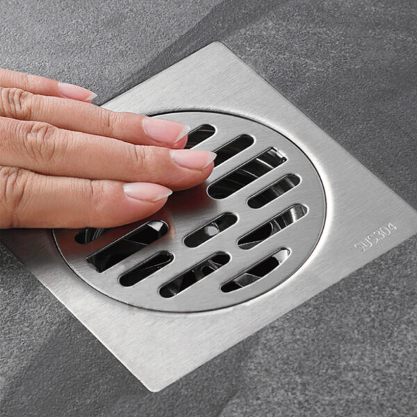 Rejilla Cuadrada Clásica 10cm x 10cm A-1130F