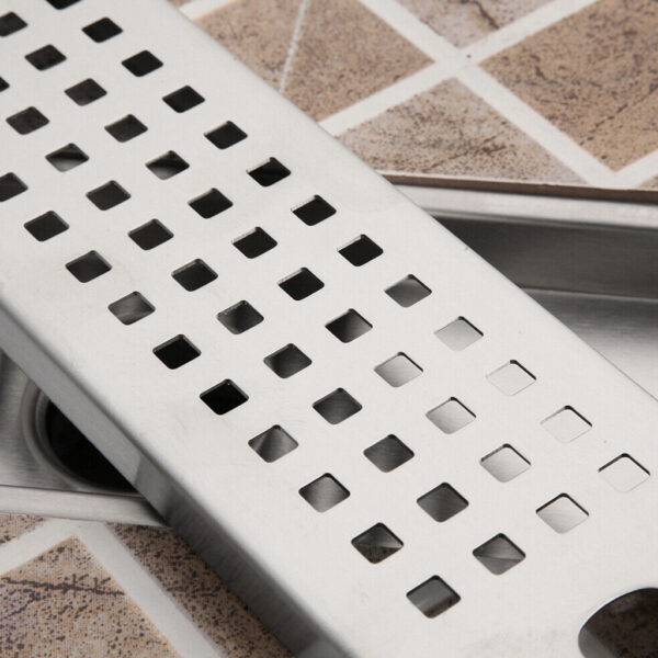 Rejilla Lineal Moderna 10cm x 30cm X-JK056F