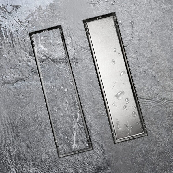 Rejilla Lineal Reversible 6,8cm x 30cm S-T030FX