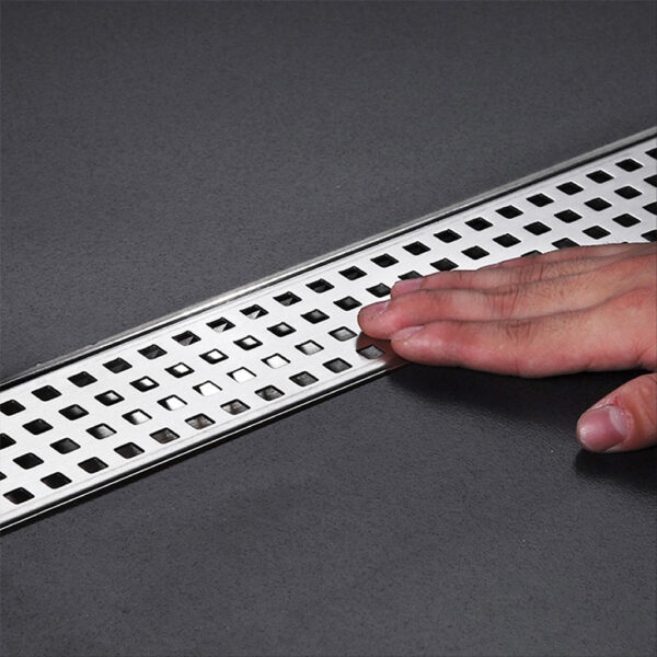 Rejilla Lineal Moderna 6,8cm x 60cm G-T060FX