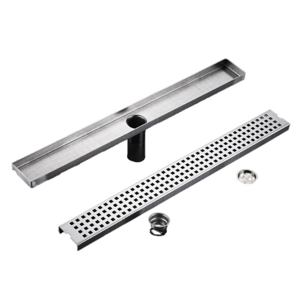 Rejilla Lineal Moderna 6,8cm x 60cm G-T060FX