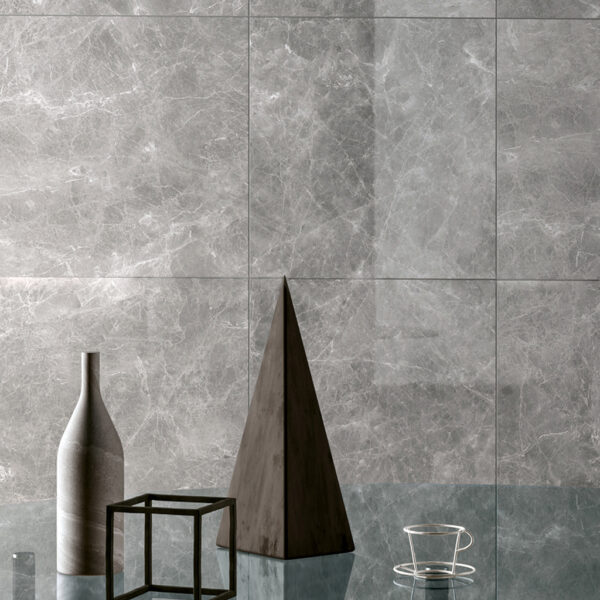 Porcelánico Onix Gris Pacífico RC 60cm x 60cm