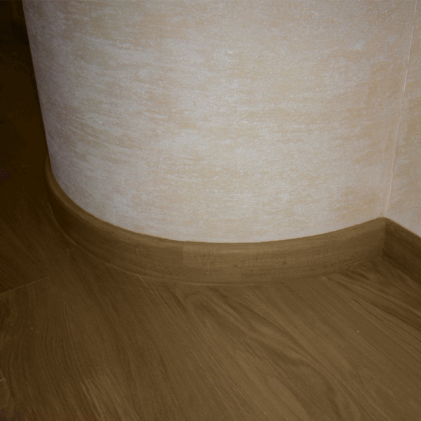 Zócalo Flexible FN Pro-Flex Roble x 6000mm