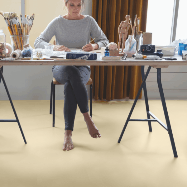 Piso Vinílico SPC Click Oro Suave SP023 4mm