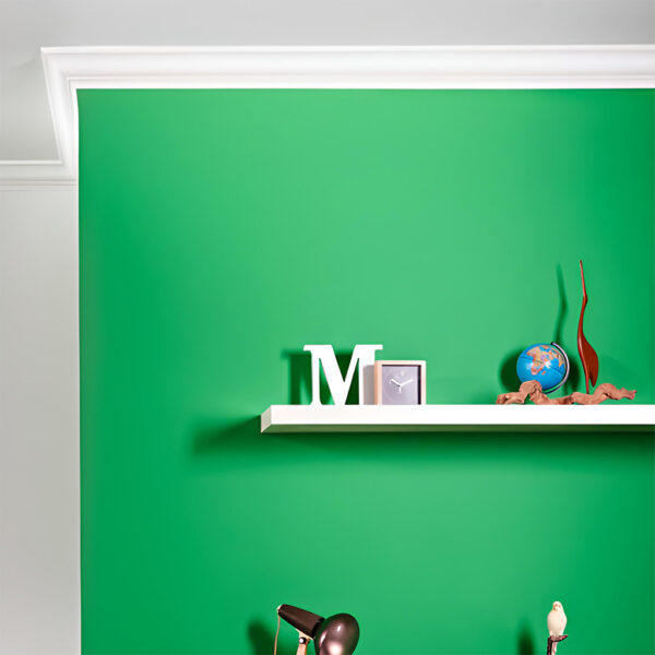 Cornisa CB 503 82mm x 92mm x 2000mm caja x 5 unidades