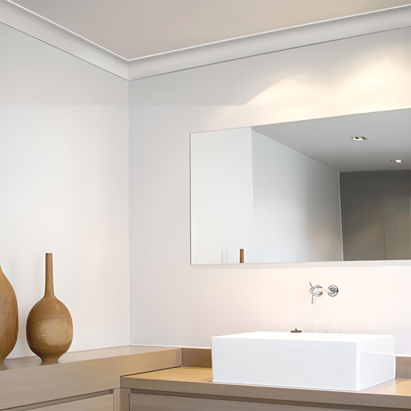 Cornisa CB 522 67mm x 67mm x 2000mm caja x 5 unidades