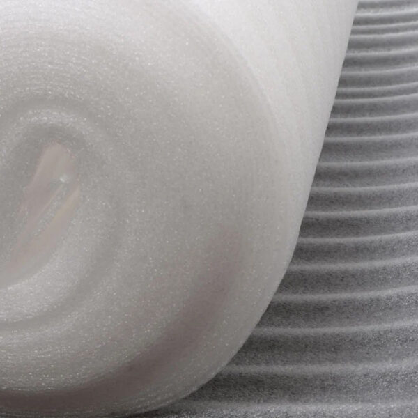 Manta Bajo Piso Niveladora 2mm en Rollo 20m2