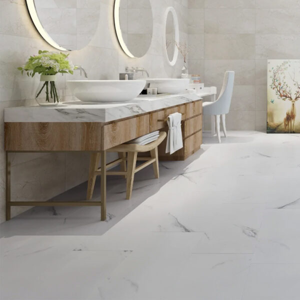 Piso Vinílico SPC Click Calacatta SP029 4mm