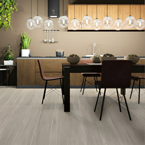 Porcelanato Riga Grey RC 20cm x 120cm