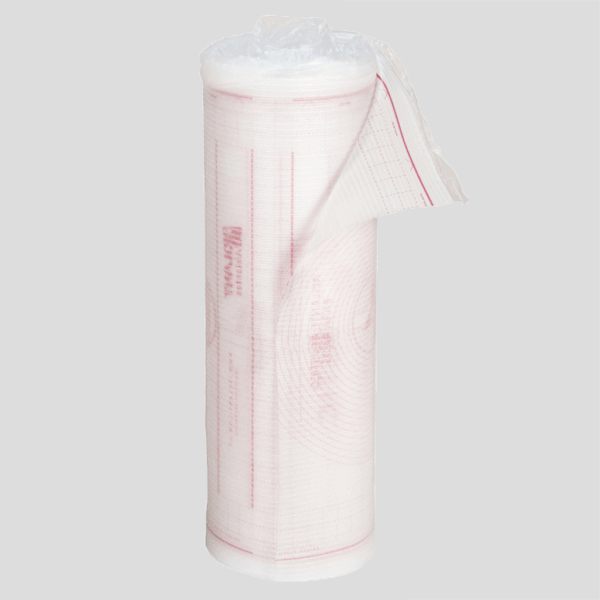 Manta Bajo Piso Acoustic 3mm en Rollo 25m2