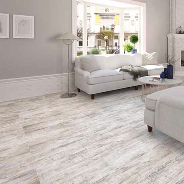Porcelanato Davos Gris 23cm x 120cm