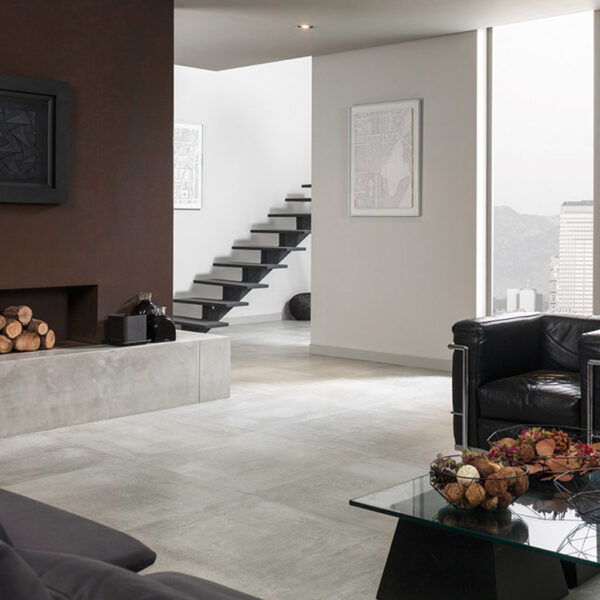 Porcelanato Basic M. Dark RC 60cm x 60cm