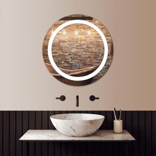 Espejo Led K403 600mm x 600mm