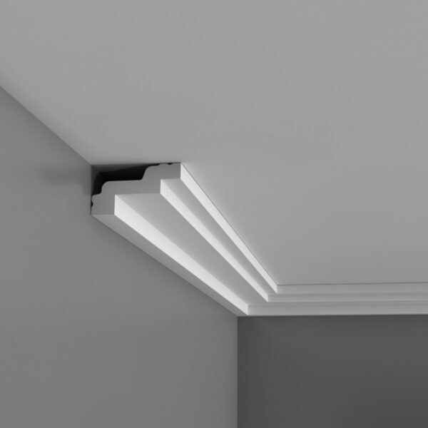 Cornisa CB 531 42mm x 26mm x 2000mm caja x 5 unidades