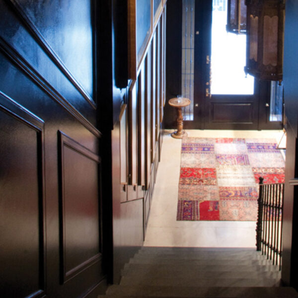 Moldura PX 116 10mm x 31mm x 2000mm caja x 5 unidades