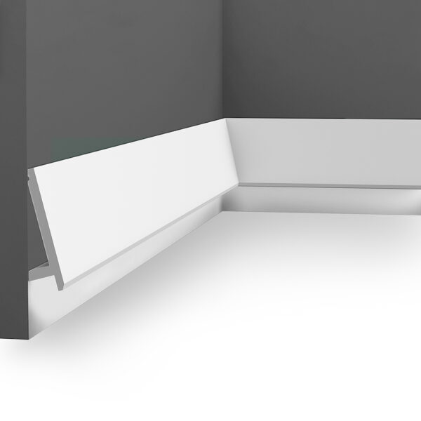 Cubre Led SX179 29mm x 97mm x 2000mm caja x 5 unidades