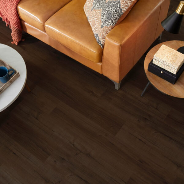 Piso Vinílico WPC + LVT Click Royal Maple 5,5mm