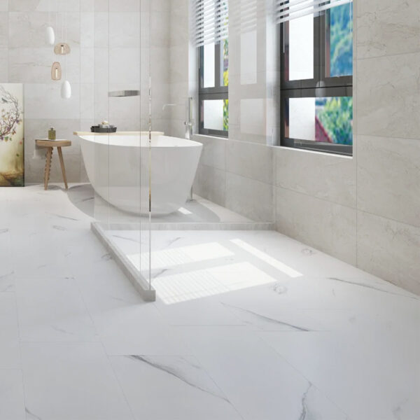 Piso Vinílico SPC Click Calacatta SP029 4mm