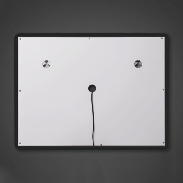 Espejo Led con Reloj K306 800mm x 600mm