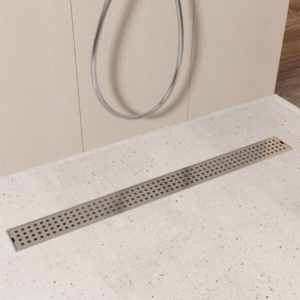 Rejilla Lineal Moderna 6,8cm x 70cm G-T070FX