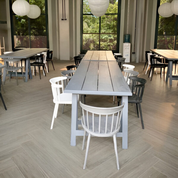Porcelanato Riga Grey RC 20cm x 120cm