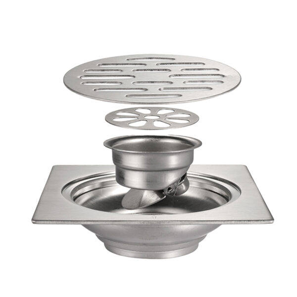 Rejilla Cuadrada Clásica 10cm x 10cm A-1130F