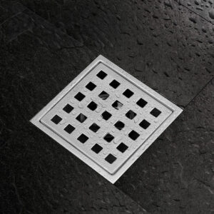 Rejilla Cuadrada Moderna 11cm x 11cm X-JK052F