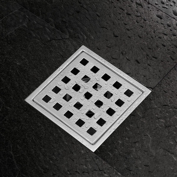 Rejilla Cuadrada Moderna 11cm x 11cm X-JK052F