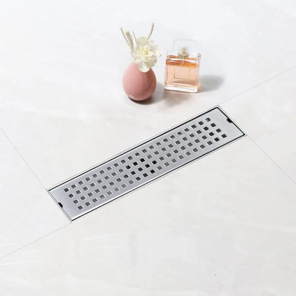 Rejilla Lineal Moderna 6,8cm x 30cm G-T030FX