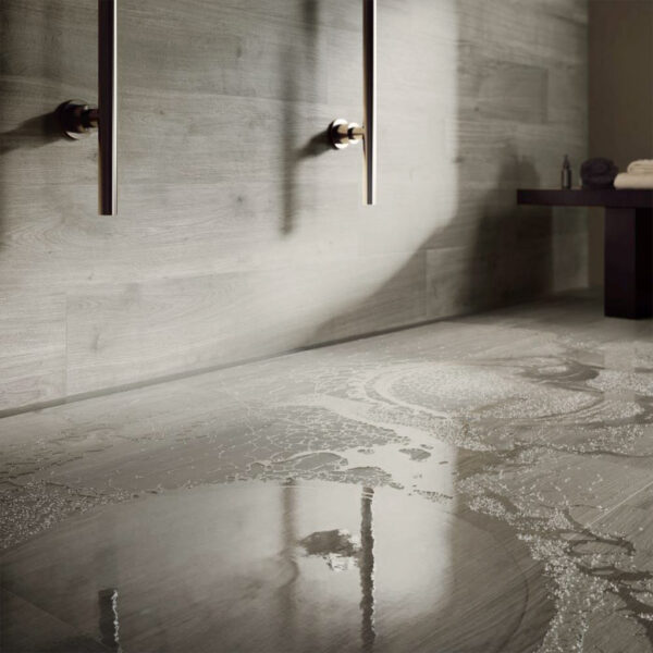 Porcelanato Cleveland Taupe 23cm x 120cm