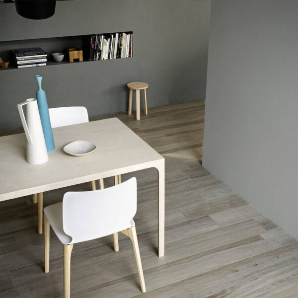 Porcelanato Guayacán Moca RC 19cm x 120cm