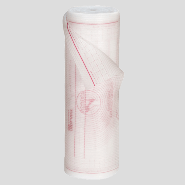 Manta Bajo Piso Acoustic 3mm en Rollo 25m2