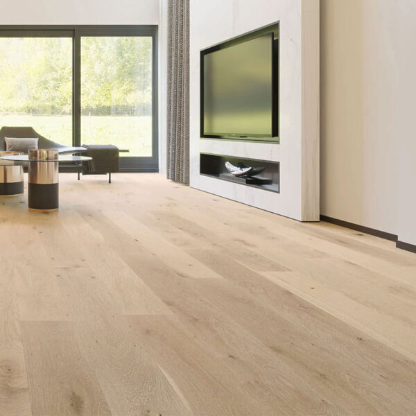 Piso De Madera Estructurado Roble Rústico 1 Lama Super Mate 14mm