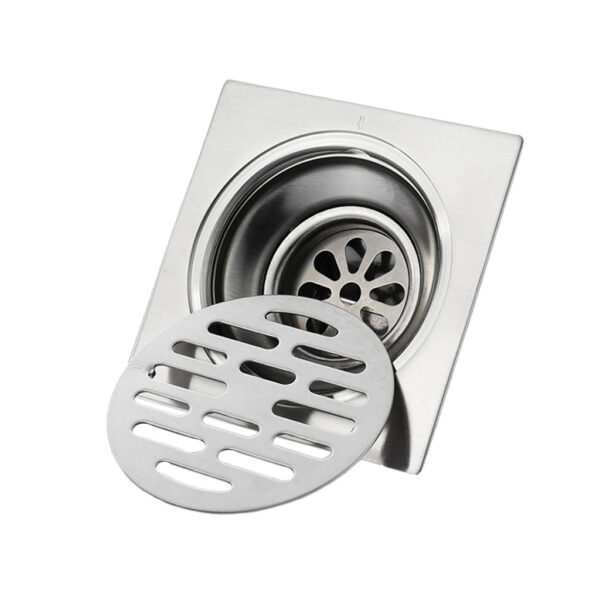 Rejilla Cuadrada Clásica 10cm x 10cm A-1130F