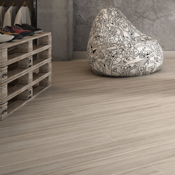 Porcelanato Ladoga Taupe XXL RC 22,7cm x 208,1cm