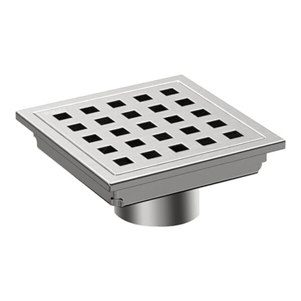 Rejilla Cuadrada Moderna 11cm x 11cm X-JK052F