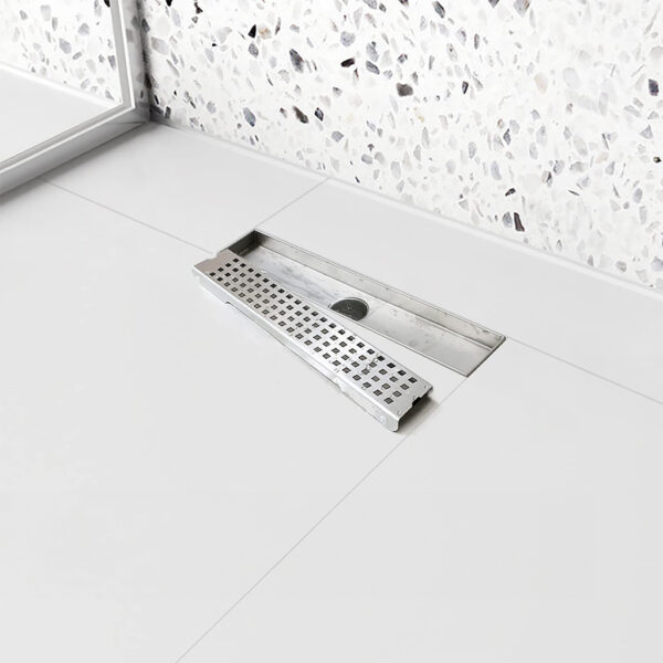 Rejilla Lineal Moderna 6,8cm x 30cm G-T030FX