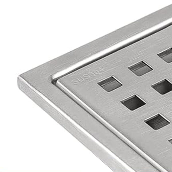 Rejilla Cuadrada Moderna 11cm x 11cm X-JK052F