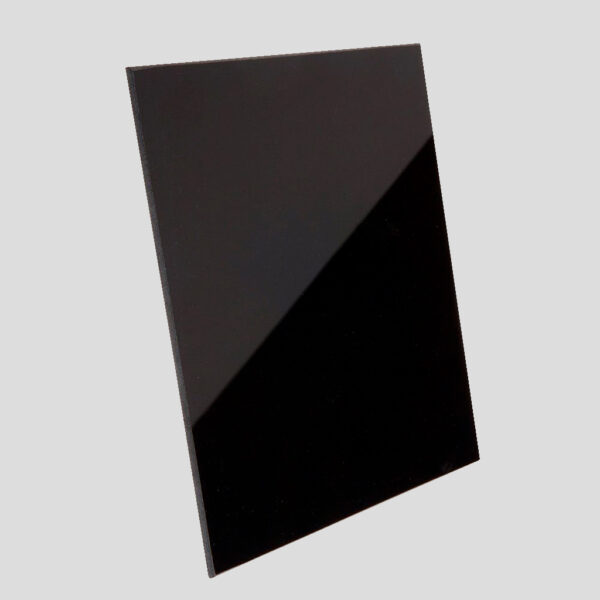 Porcelánico Negro Puro Brillante RC 60cm x 60cm