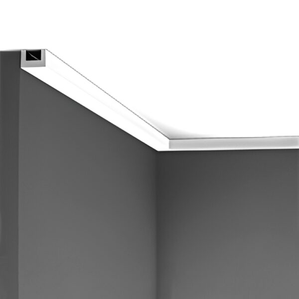 Cubre Led CX190 30mm x 20mm x 2000mm caja x 5 unidades