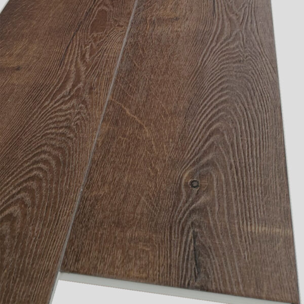 Piso Vinílico WPC + LVT Click Royal Maple 5,5mm