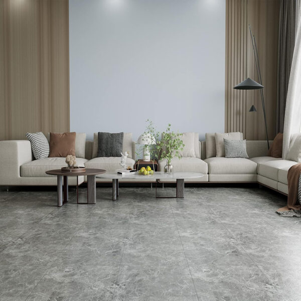 Porcelanato Slender Gris 57,1cm x 57,1cm