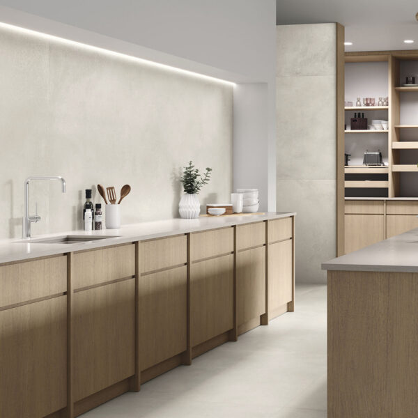 Porcelanato Imola Marfil RC 80cm x 80cm